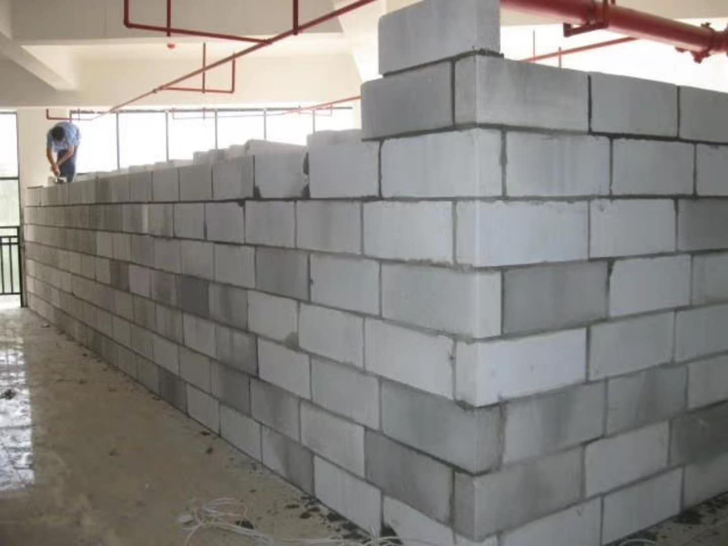 如东蒸压加气混凝土砌块承重墙静力和抗震性能的研究