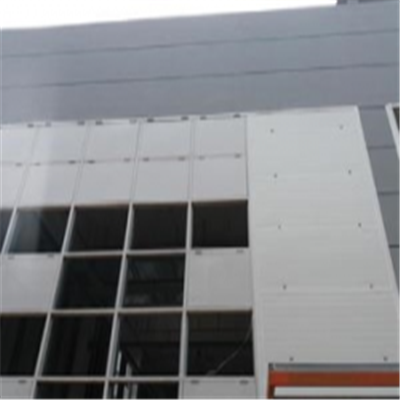 如东新型蒸压加气混凝土板材ALC|EPS|RLC板材防火吊顶隔墙应用技术探讨